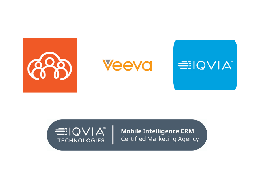 IQVIA MI Touch, MyInteract, Veeva